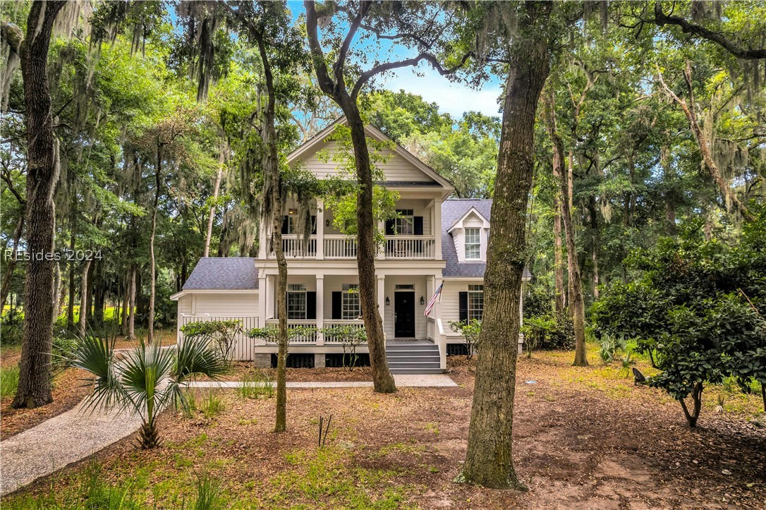 12 RIVER PLACE TRL, DAUFUSKIE ISLAND, SC 29915, photo 1 of 99