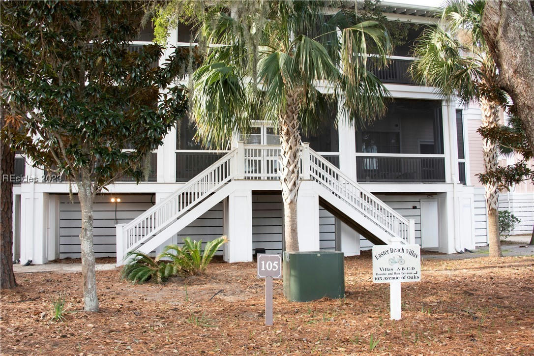 105 AVE OF OAKS # 105D, DAUFUSKIE ISLAND, SC 29915, photo 1