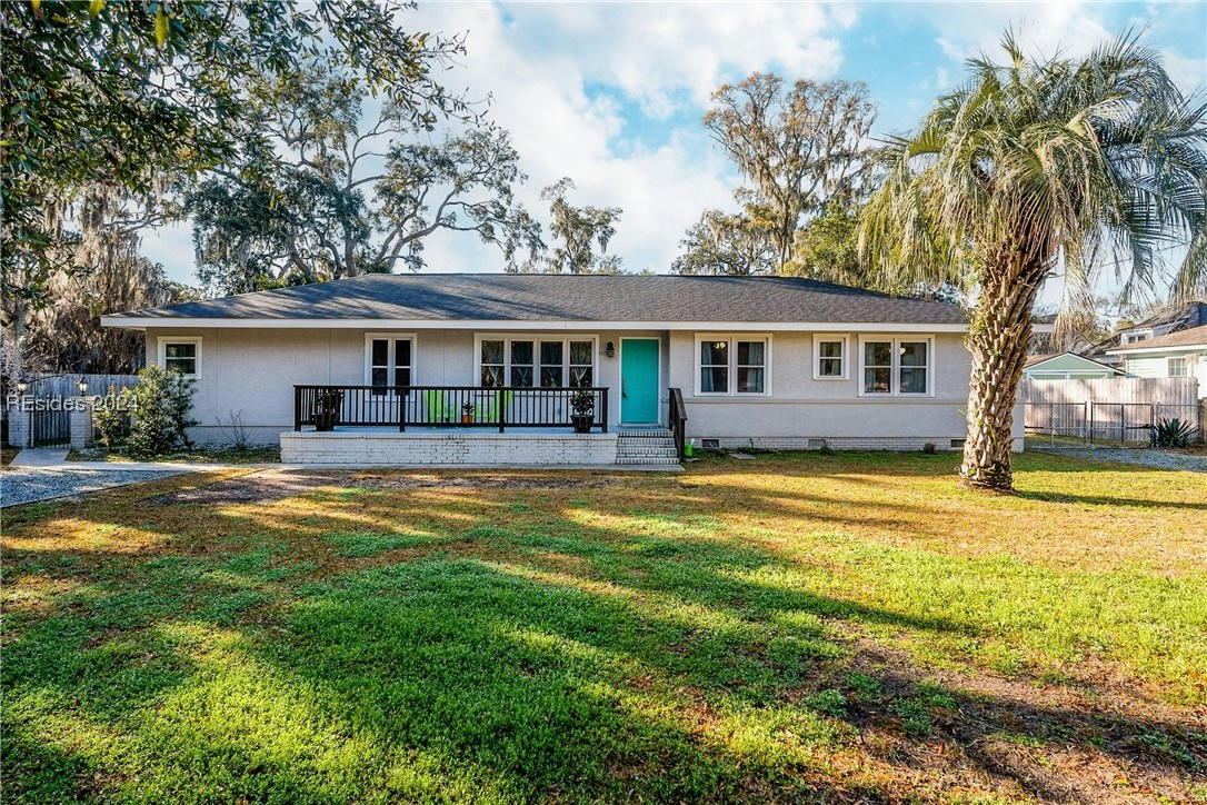 1103 16TH ST, PORT ROYAL, SC 29935, photo 1