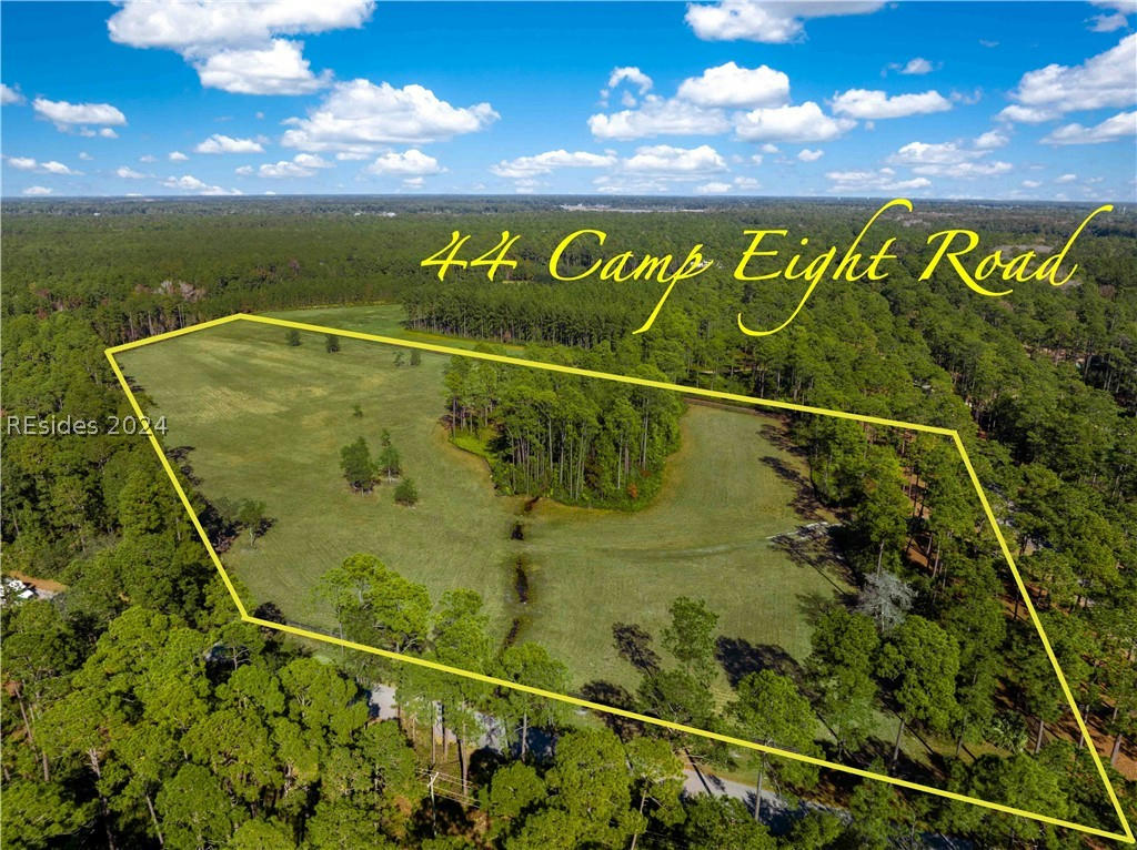 44 CAMP EIGHT RD, BLUFFTON, SC 29910, photo 1 of 36