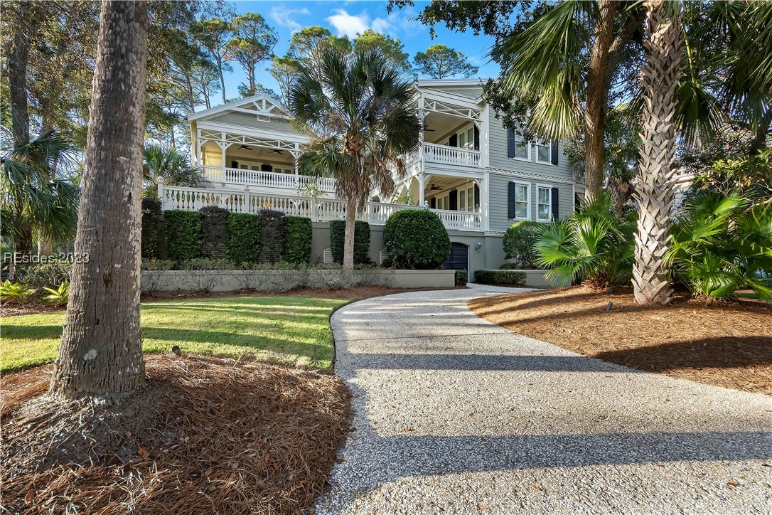 3 ARMADA ST Hilton Head Island SC 29928 Single Family Residence