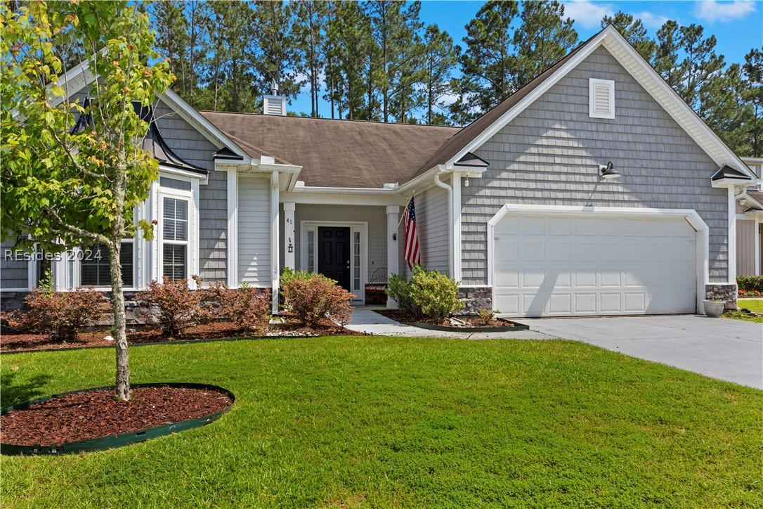 41 GROVEWOOD DR, BLUFFTON, SC 29910, photo 1 of 43
