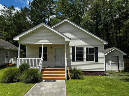 346 RUDY DR, HARDEEVILLE, SC 29927 - Image 1