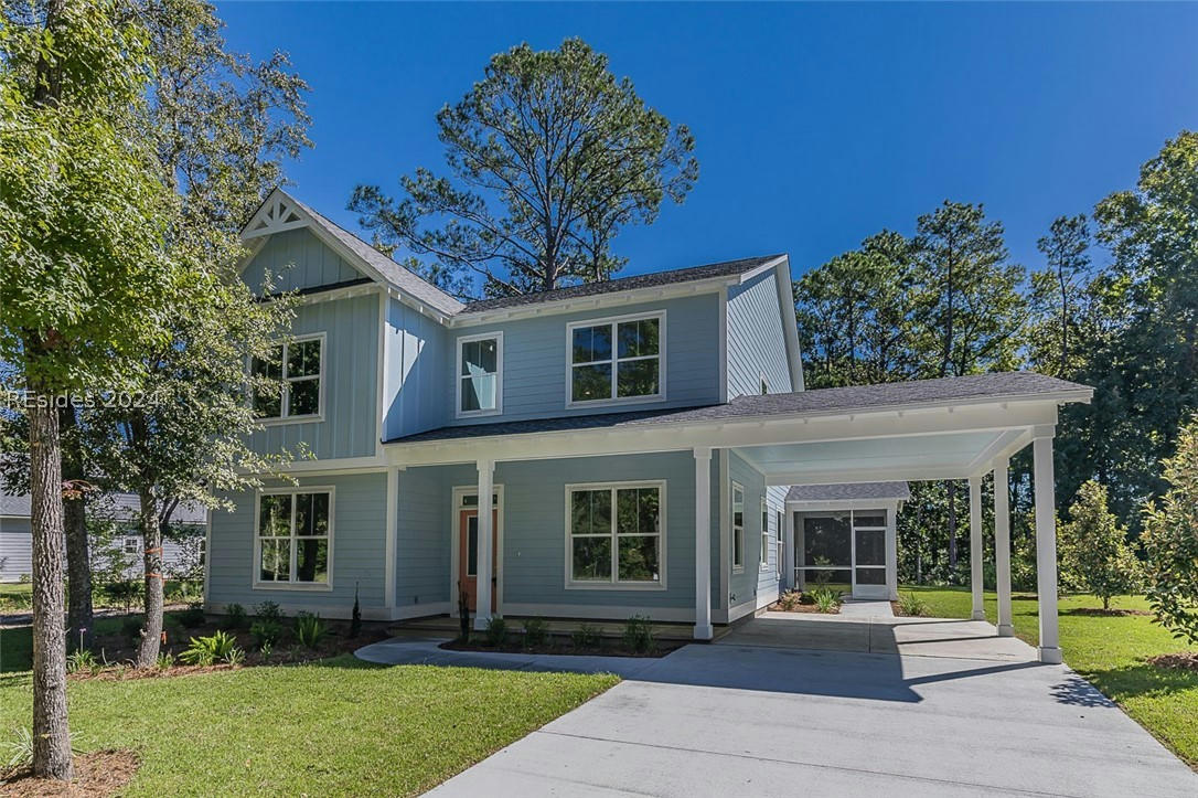 10 FACULTY DR, BEAUFORT, SC 29907, photo 1 of 46