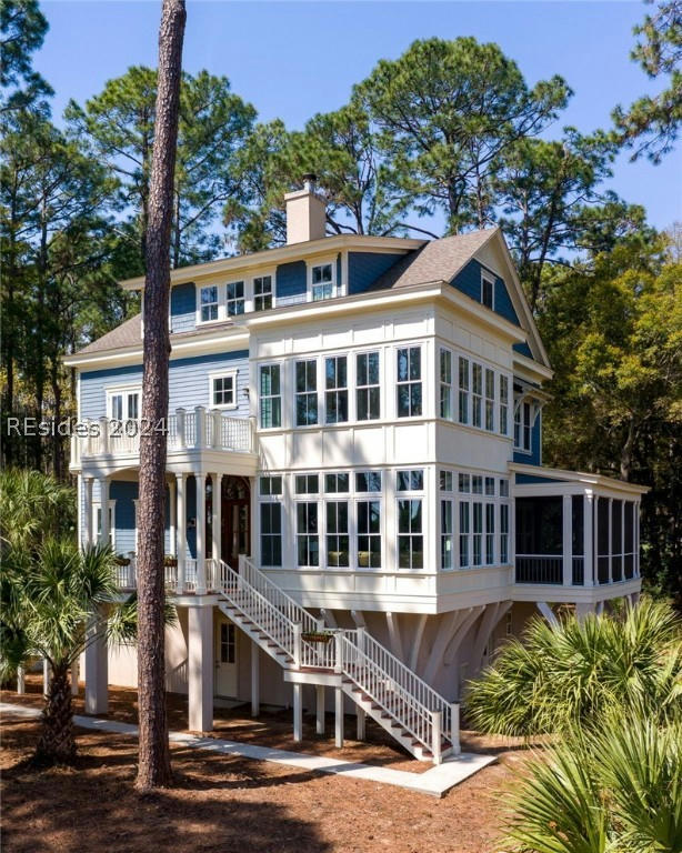 11 FRONT LIGHT WALK, DAUFUSKIE ISLAND, SC 29915, photo 1 of 63