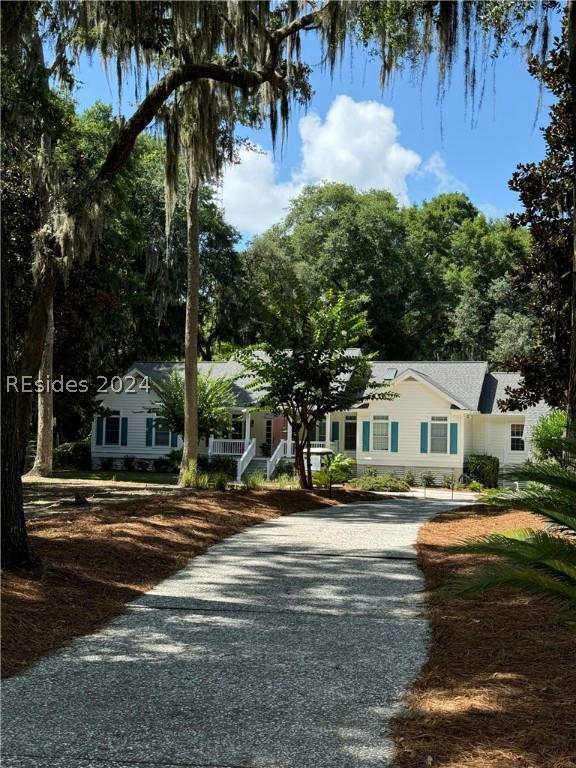 64 FOREST LAKE DR, DAUFUSKIE ISLAND, SC 29915, photo 1