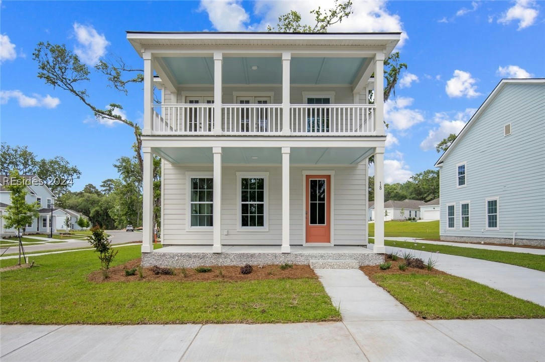 43 BACKWATER ST, BEAUFORT, SC 29906, photo 1 of 35