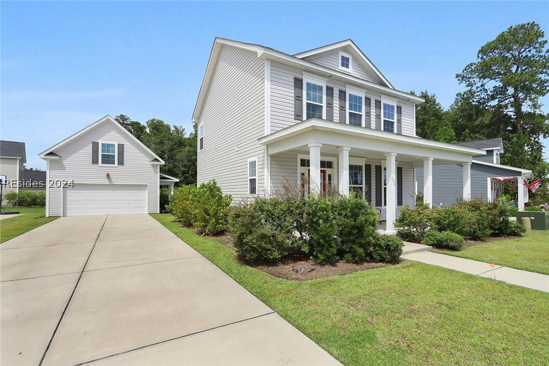 104 8TH AVE, BLUFFTON, SC 29910, photo 1 of 40
